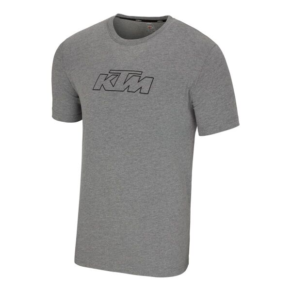 KTM KTM Essential T-Shirt - Melange Grey